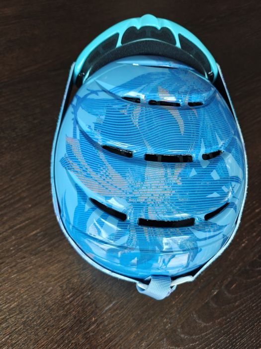 Ски каска Roxy с очила Rossignol