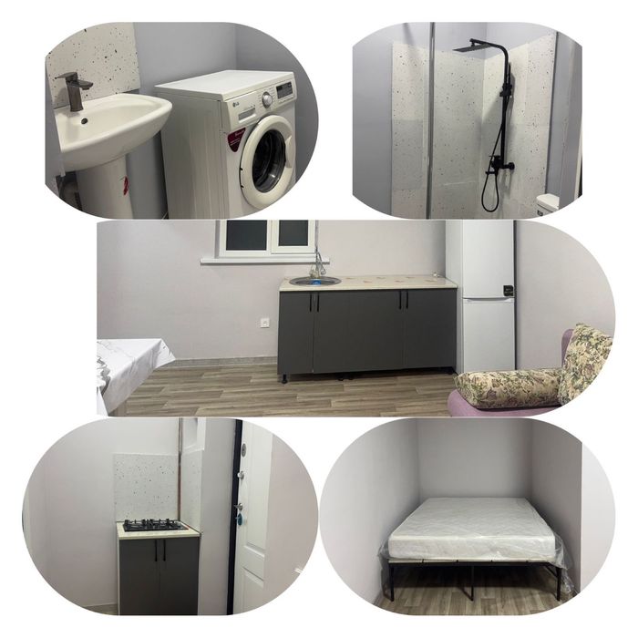 Сдам квартиру в районе Томирис улица Озерная