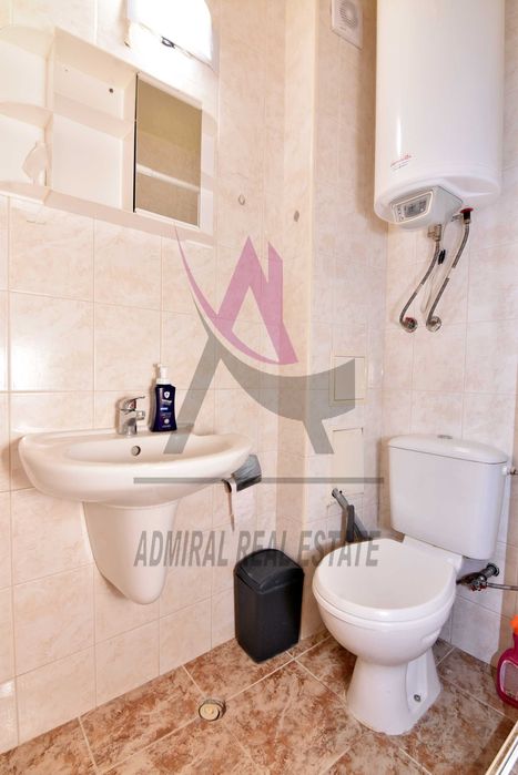 ТОП ЛОКАЦИЯ! Двустаен+ Паркомясто- Бриз