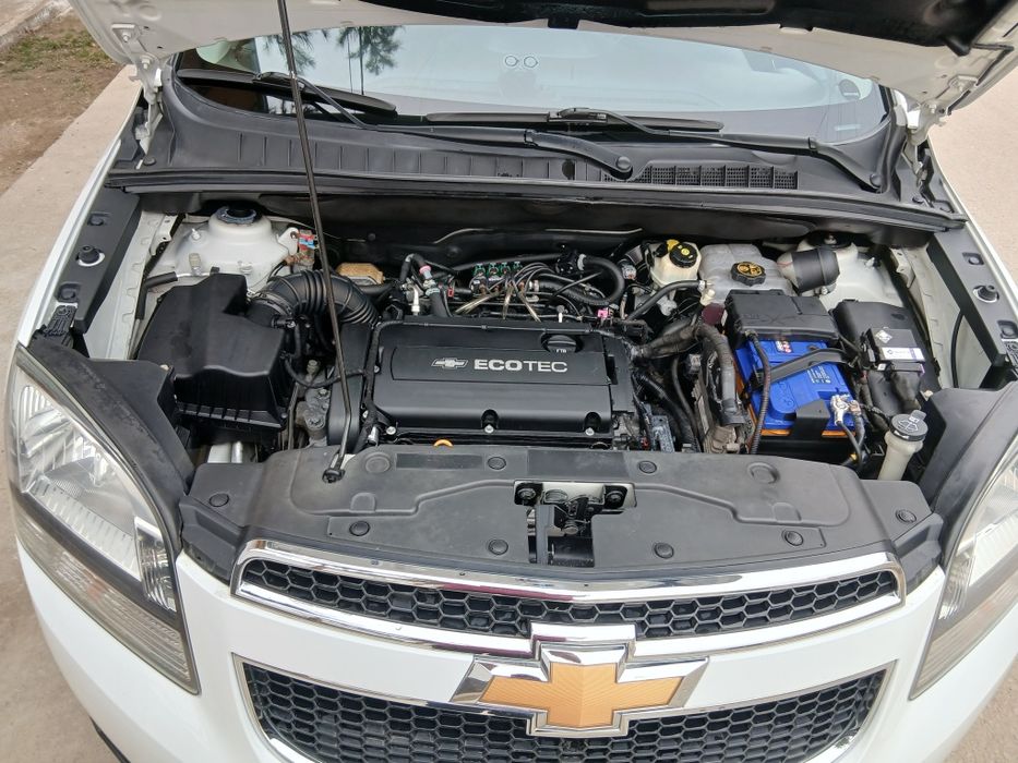 Шевроле Орландо.