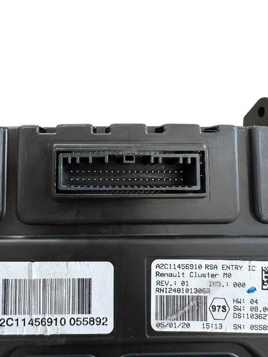 Ceas bord Dacia Duster 2020 248101306R