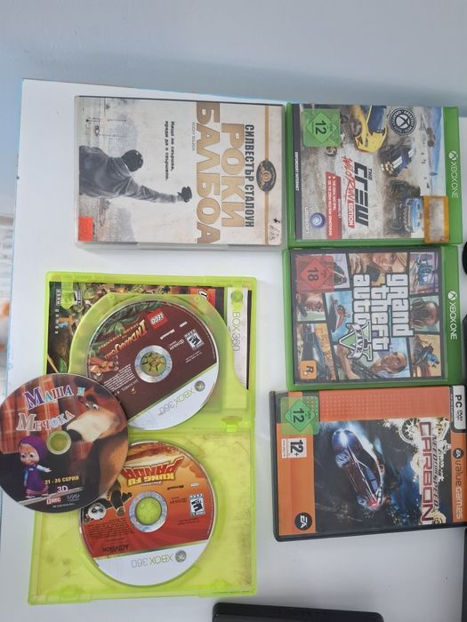 Употребяван XBOX360