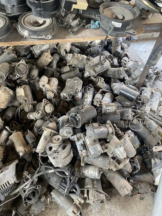 авто разбор с европы