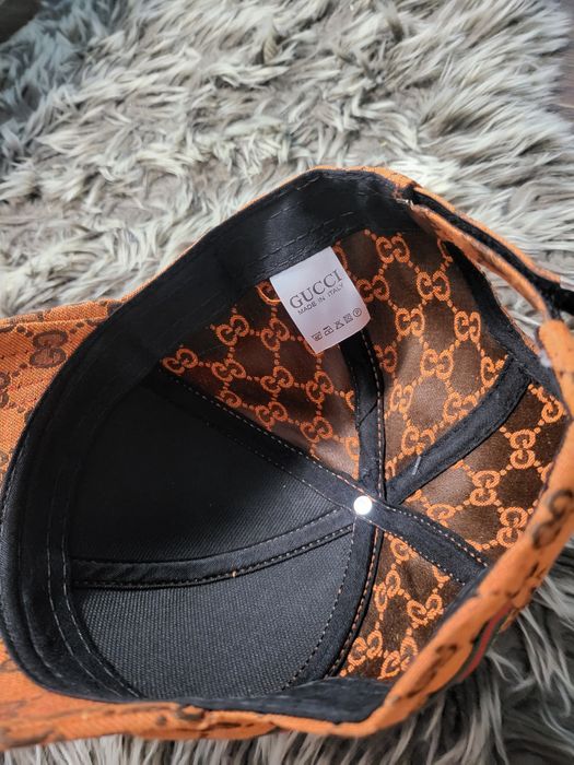 Sapca Gucci culoare deosebita Premium