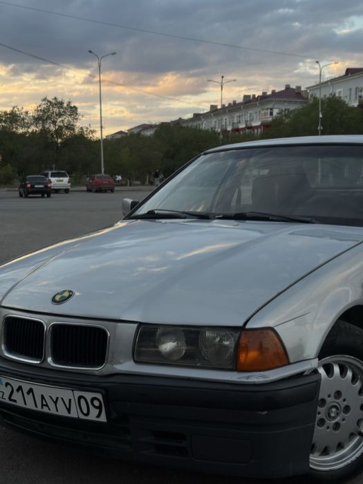 Продам Бмв е36 М50б20
