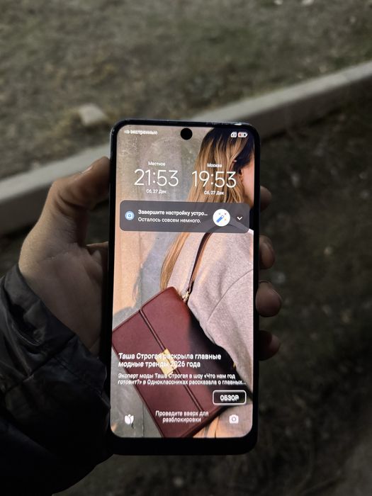 редми нот 12 в хорошем сост