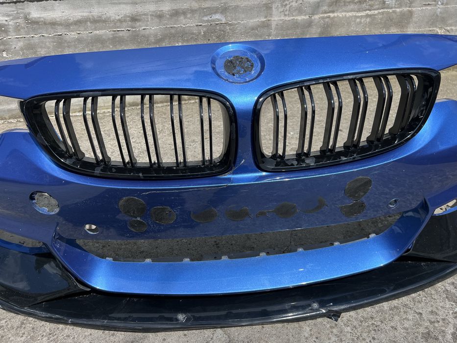 Предна M броня за bmw f32 f33 f36