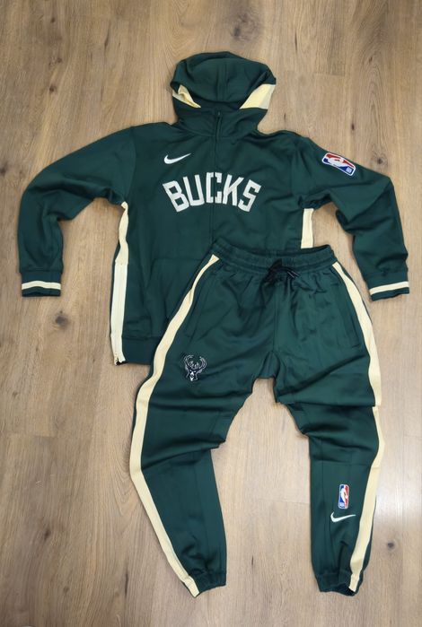 Trening Nike. Bucks
