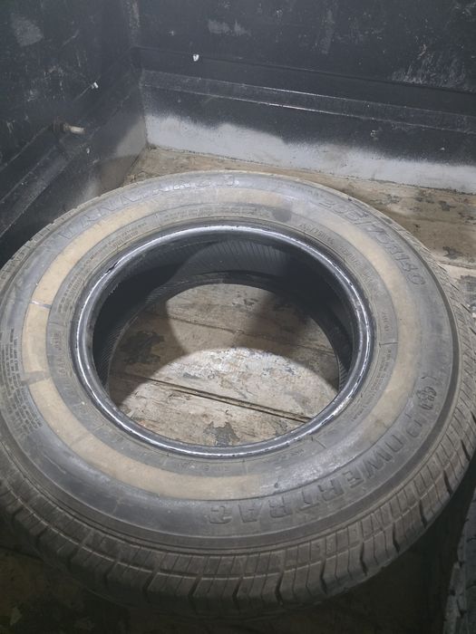 Продам шины 205/75R14c
