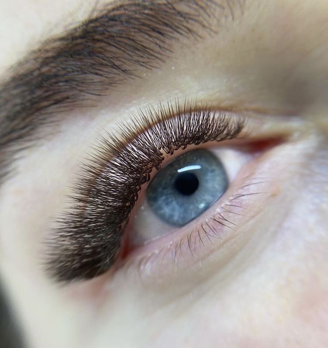 Наращивание ресниц. Ламинирование бровей-ресниц. Архитектура бровей.