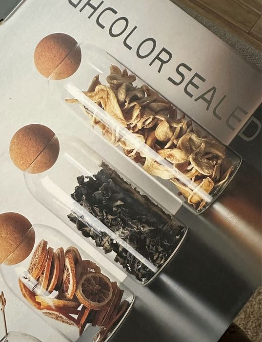 Set nou depozitare bucatarie