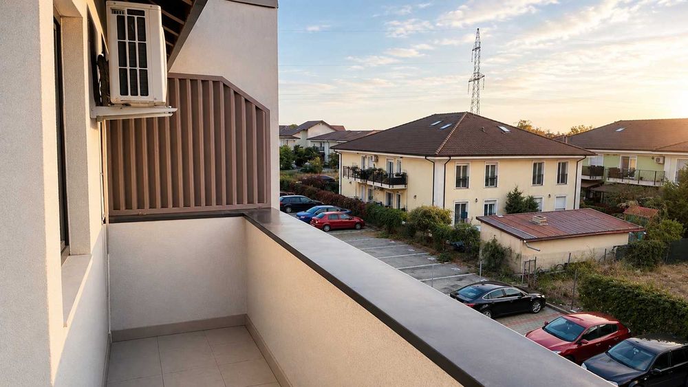 Ap 2 camere, prima inchiriere, Dumbravita Str Freziei, 2 loc parcare