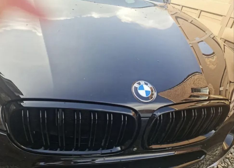 Решетка радиатора M-tech BMW X5 (F15)