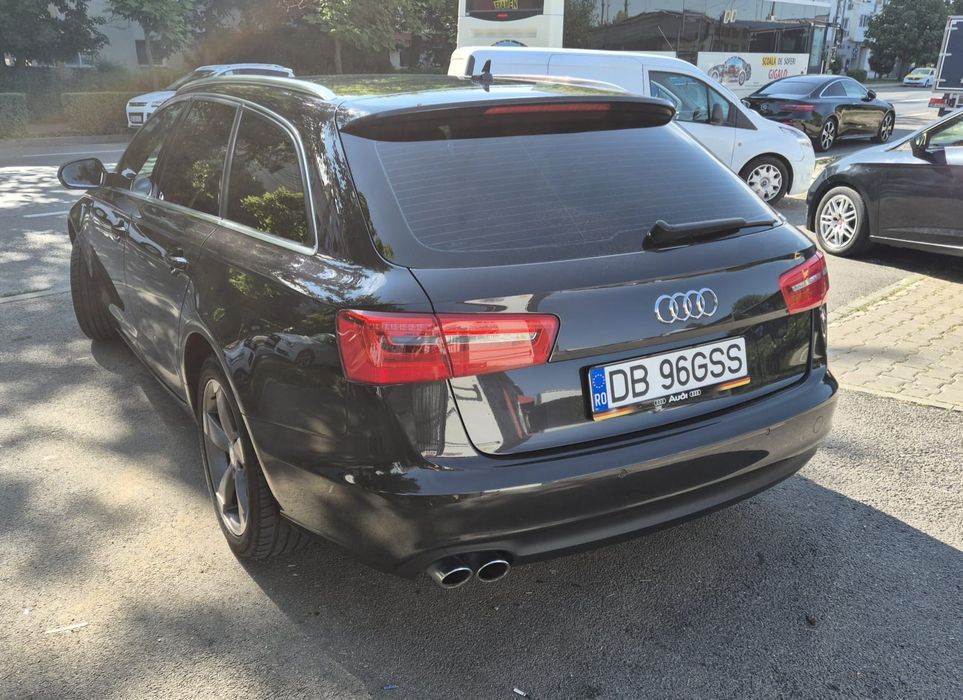 AUDI A6 2014 — imagine 4