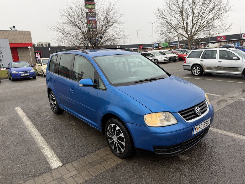 Touran 2000 diesel