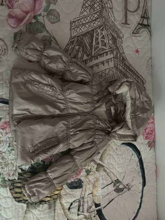 Яке Minoti размер 122-128