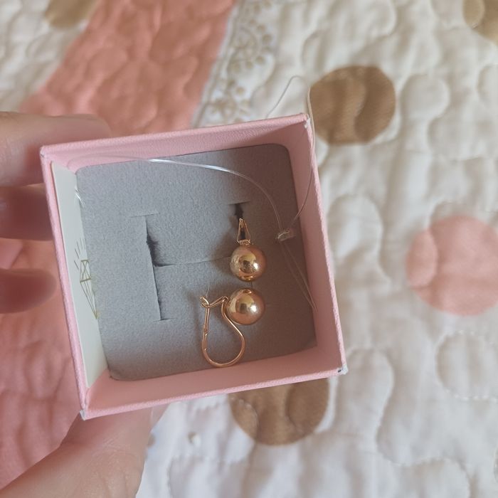 Продам детский серьги