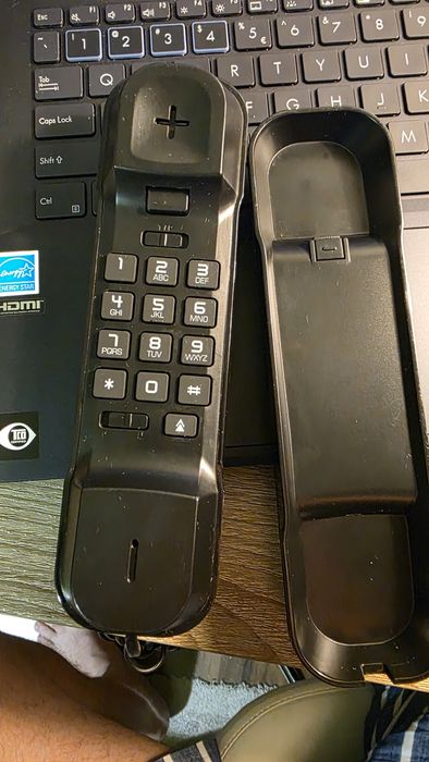 Alcatel telefon fix de birou sau perete