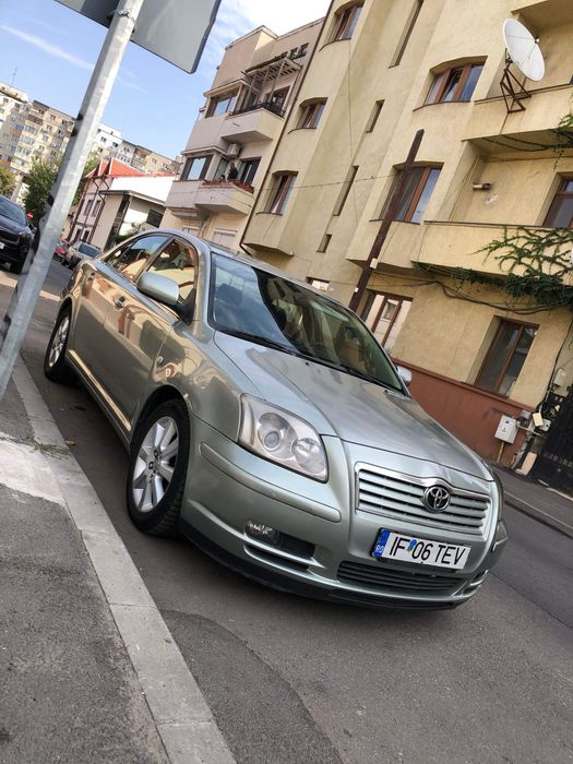 Caseta directie toyota avensis t25