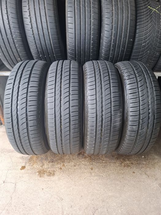 4 Летни гуми Пирели 195/65/15 ДОТ22 7мм