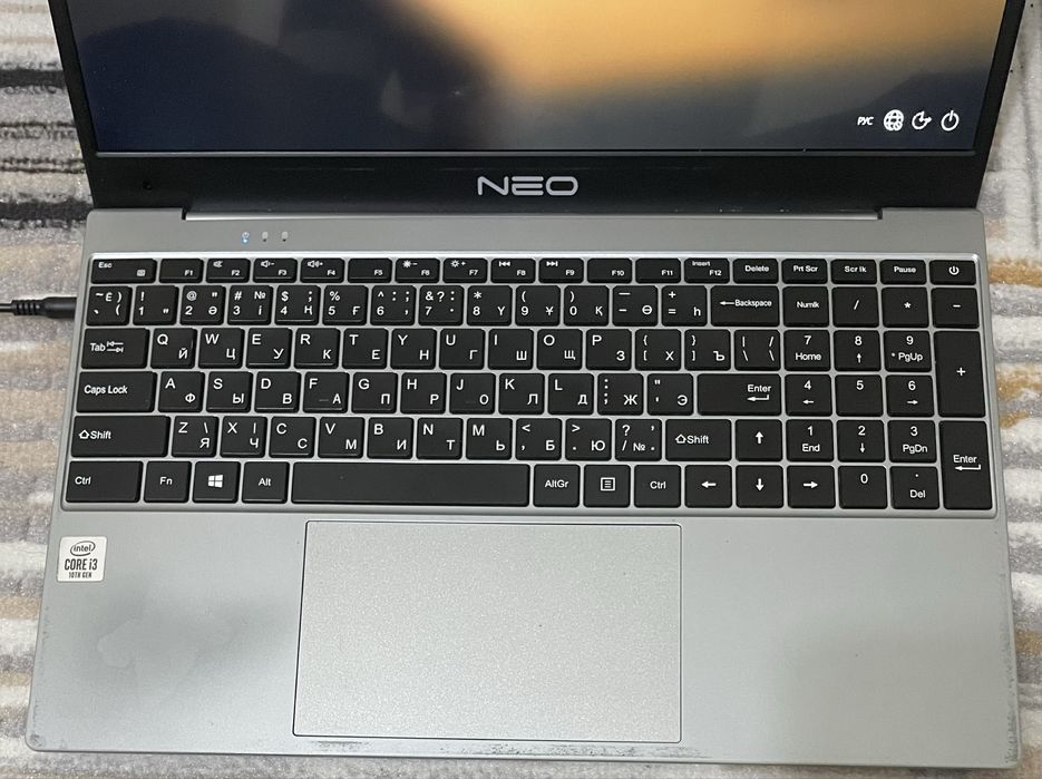 Ноутбук Neo i3 10 ssd256