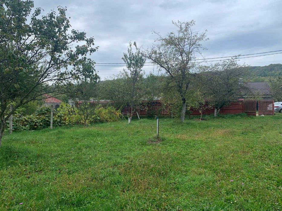 Casa + teren livada Stâlpeni, Județul Argeș