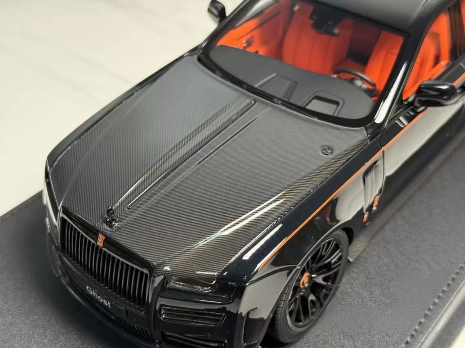 1/18 Rolls Royce ghost VMB