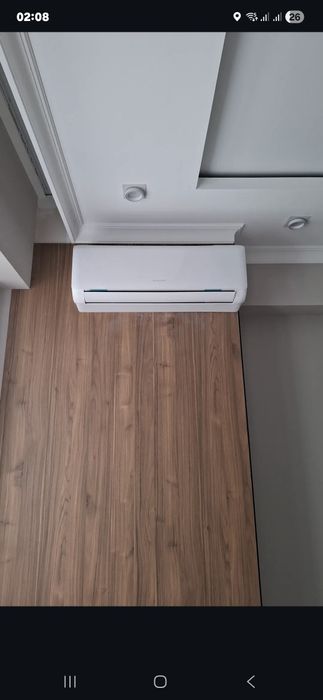 1. Профессиональная установка кондиционеров.