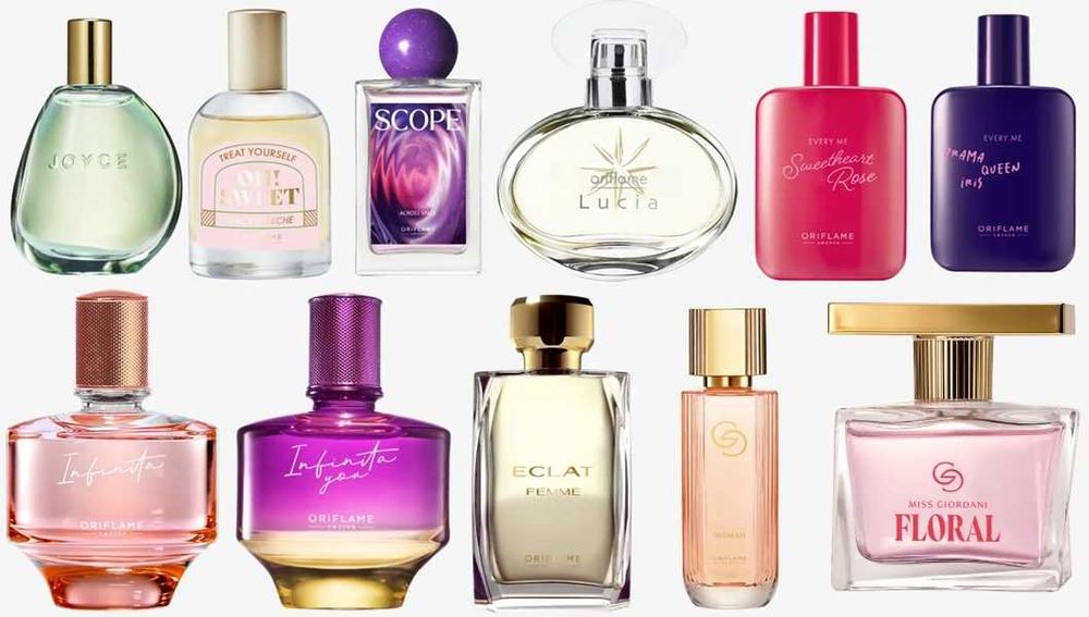 Today,Far Away,Amber Elixir,Perceive,Attraction,Incandessence