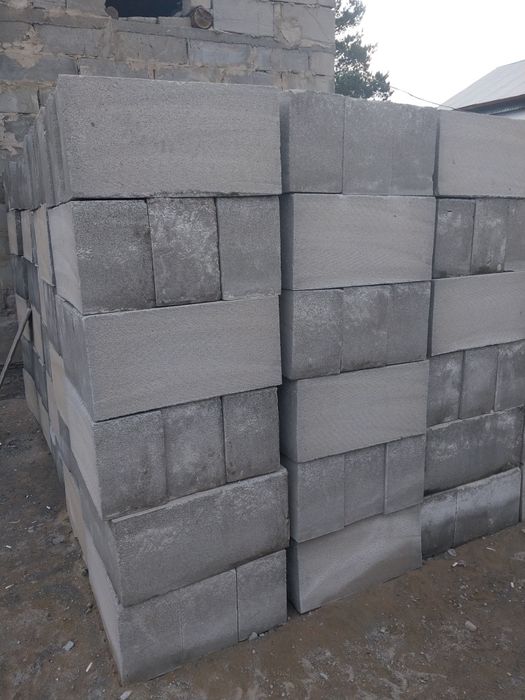 Газаблоки  для стройтельства