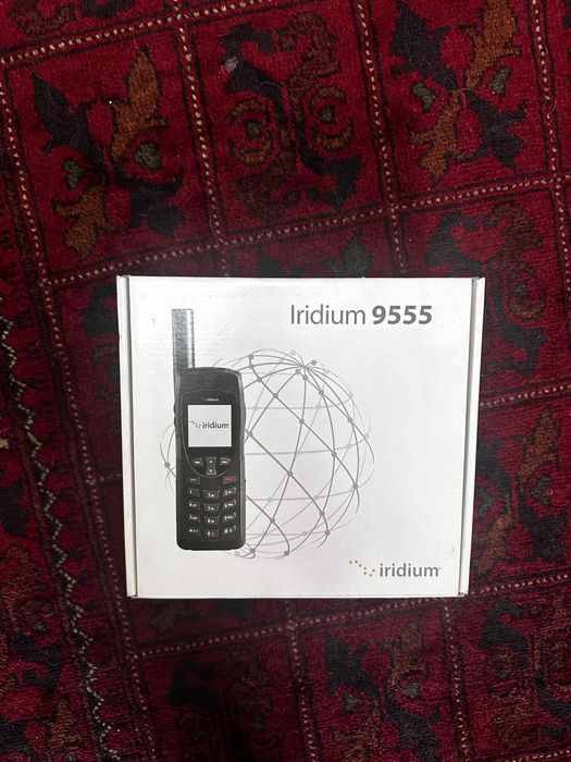 Спутниковый телефон, Iridium 9555