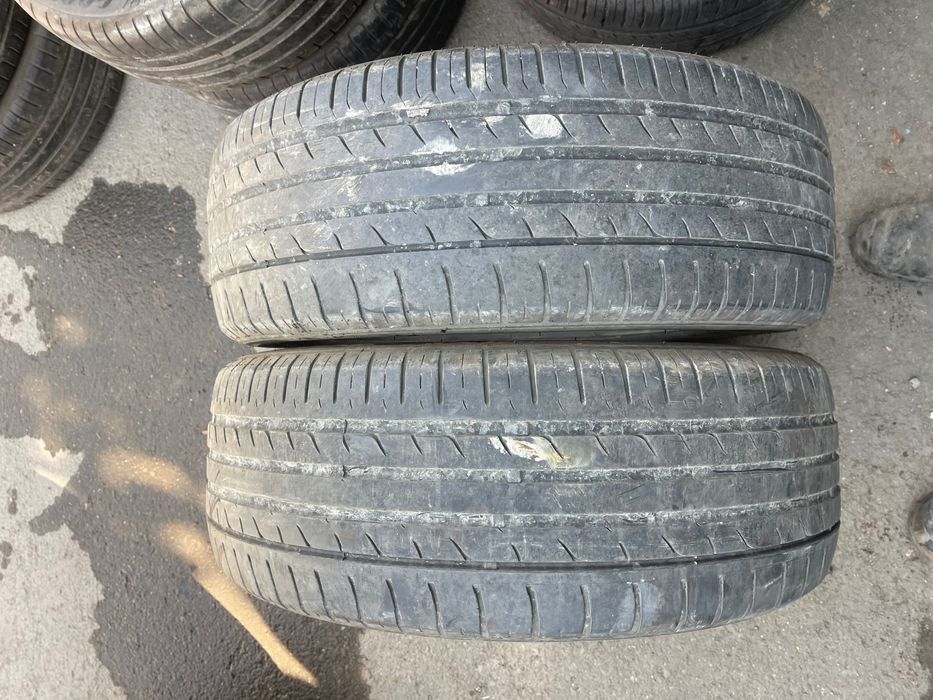 Cauciucuri de vară  215/55/18 Goodride  dot 2023