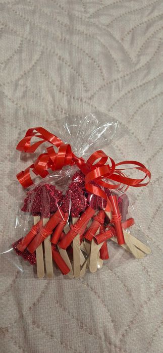 Коледни късметчета