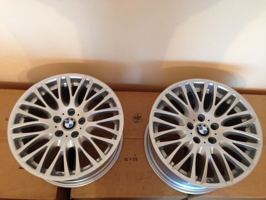 Джанти БМВ 19 BMW M style 149 стайл BBS ббс E60 E39 730d E65 F01 F10