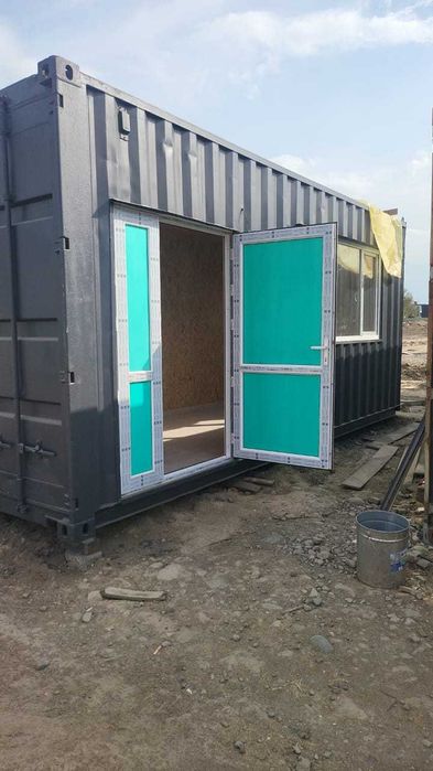 САМЫЕ НИЗКИЕ ЦЕНЫ Только У Нас Прорабская   Контейнер Жилой 20/40/45