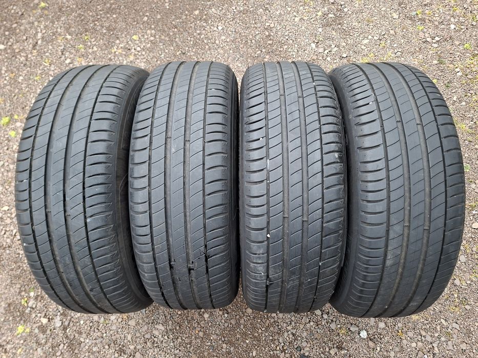 Michelin 215 60 17 Комплект летни гуми DOT 19