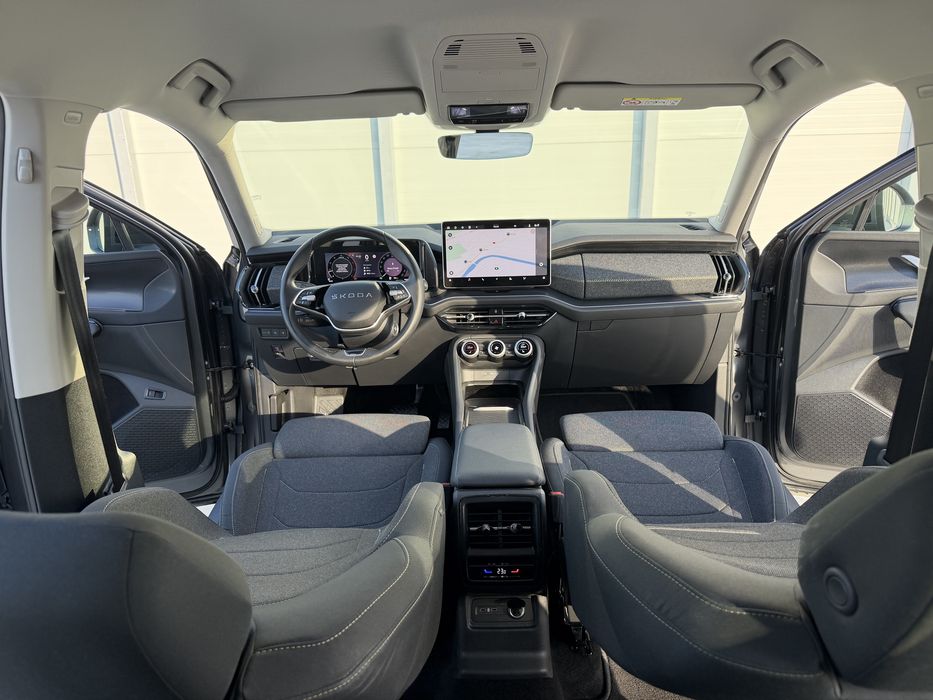 SKODA Kodiaq 2026 — imagine 5