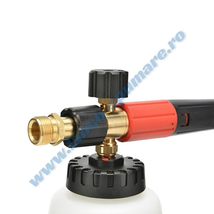 Lance spumare MJJC PRO V2 - lance de spumare super spuma orice aparat