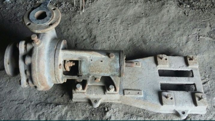 Центробежный насос