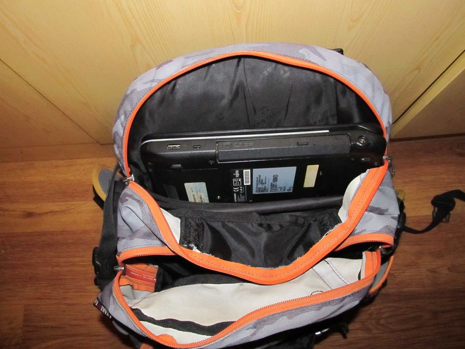 раница и чанта за спорт