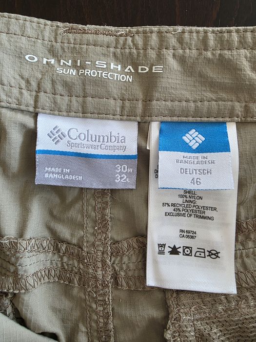 Columbia Omni Shade