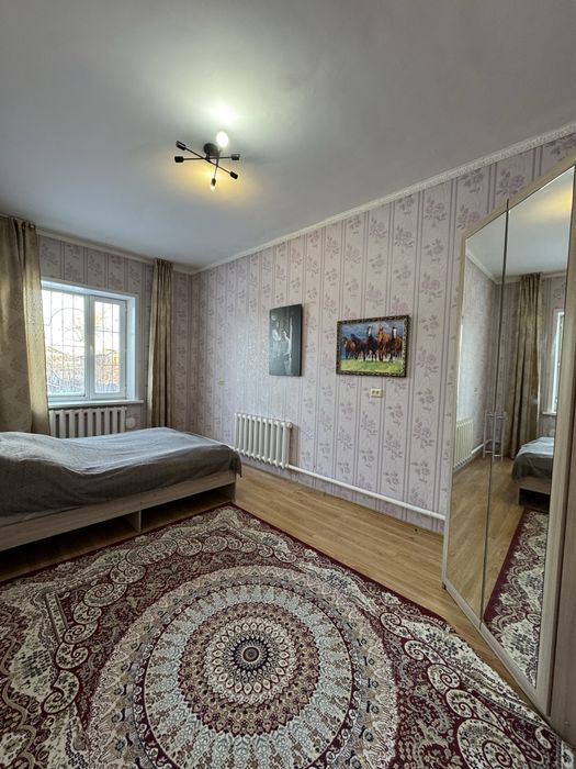 Частный дом в центре города