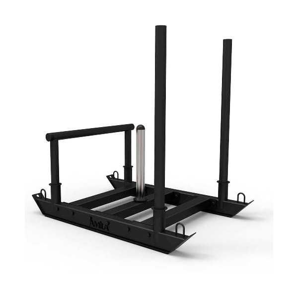 Шейна за Кросфит, Power Sled Силова Шейна, Вкл. Колан за Теглене