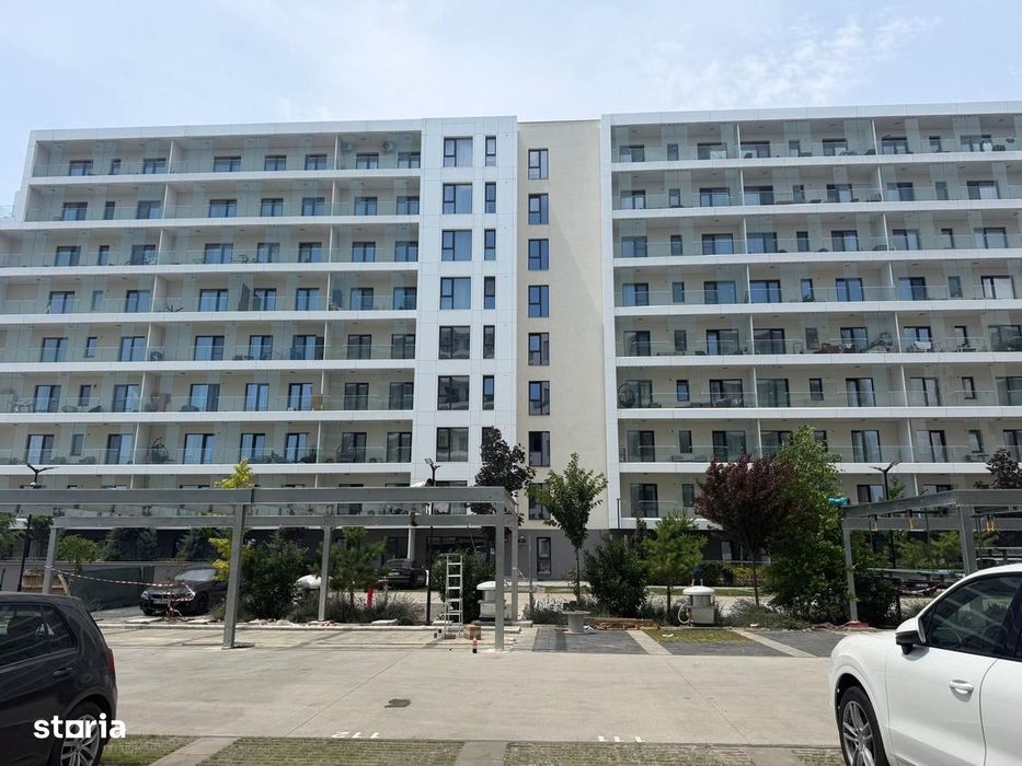 Apartament 2 camere oferit spre vanzare/Pipera/loc de parcare subteran
