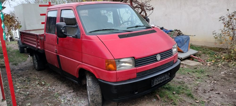 Vand sau schimb VolkswagenT4 dokka