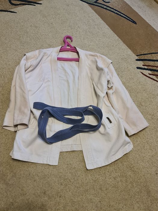 Кимоно для борьбы