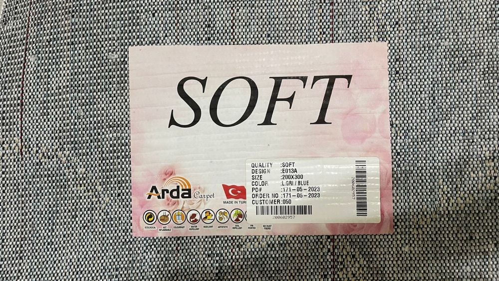 ковер, паласа новый