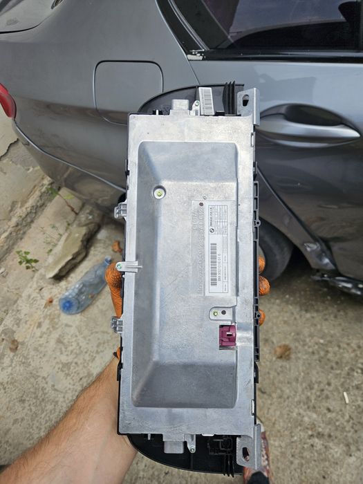 Ecran navigatie nbt bmw f10 f11