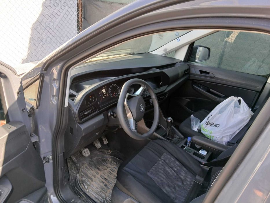 VW CADDY 2021 2.0 TDI
