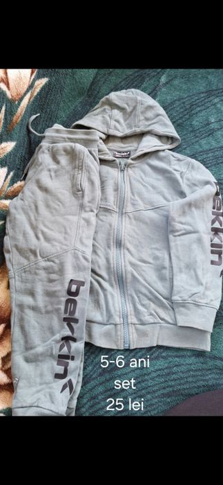 Trening 6-7 ani, baiat